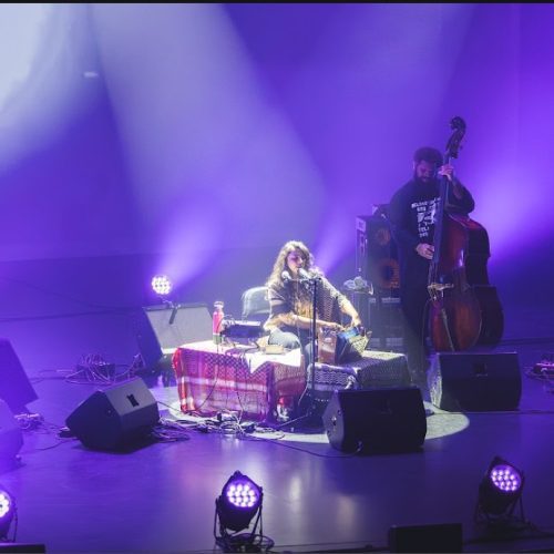 FIMAV 2026 | Amirtha Kidambi: musiques séduisantes, prolixité militante