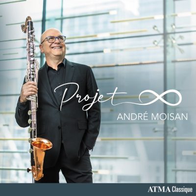 André Moisan – Projet 8