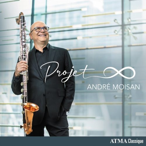 André Moisan – Projet 8