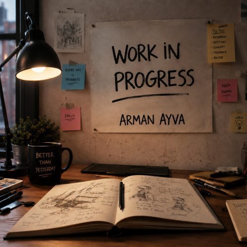 Arman Ayva – Traveler&rsquo;s guide