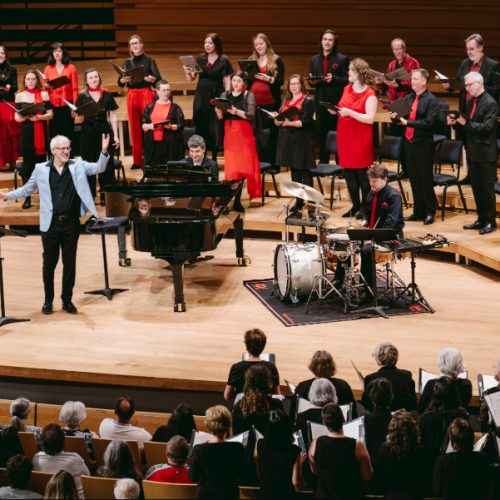 ArtChoral chante les Beatles: du rock classique dont on avait besoin
