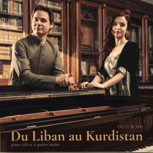 Duo BoMi – Du Liban au Kurdistan