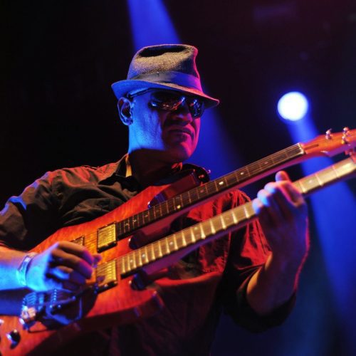 FMC | Parmi les précurseurs du jazz-rock microtonal, David Fiuczynski sur les terres d&rsquo;Angine de Poitrine