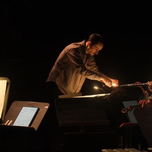 FMC Saguenay | Ensemble Éclat – « Broken Spaces »: après Montréal, Chicoutimi, bientôt Paris