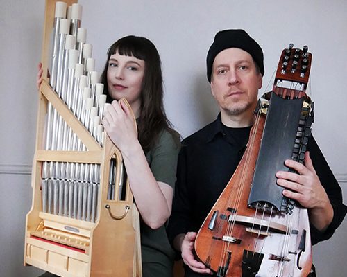 FIMAV : Beast à l&rsquo;Hôtel le Victorin