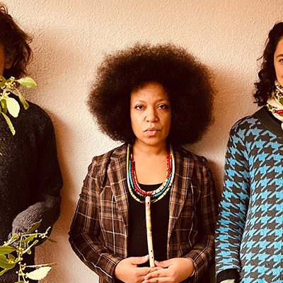 FIMAV : Sakina Abdou / Toma Gouband / Marta Warelis à la salle les-frères-Lemaire