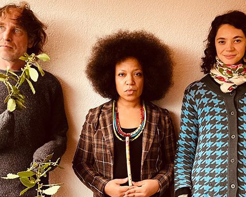 FIMAV : Sakina Abdou / Toma Gouband / Marta Warelis à la salle les-frères-Lemaire
