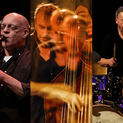 FIMAV : Yves Charuest / John Edwards / Mark Sanders à l&rsquo;Hôtel le Victorin
