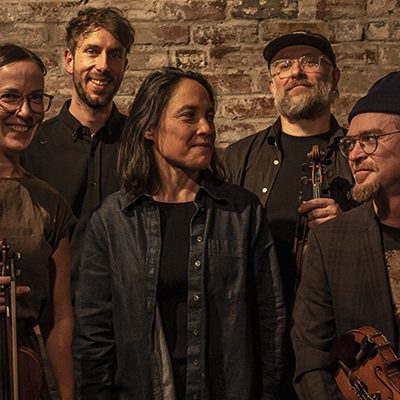 FIMAV : Josh Zubot Strings au Cabaret Guy-Aubert