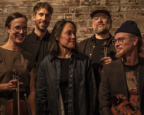 FIMAV : Josh Zubot Strings au Cabaret Guy-Aubert