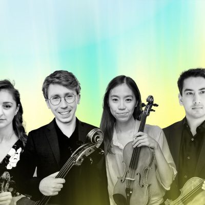 Festival de musique de chambre de Montréal : Midi-Classique – Les étoiles de demain! à la salle Bourgie