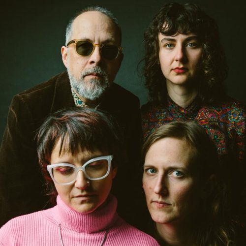 FMC Saguenay | Jazz contemporain et batterie de création pour John Hollenbeck, George Floyd pour GEORGE