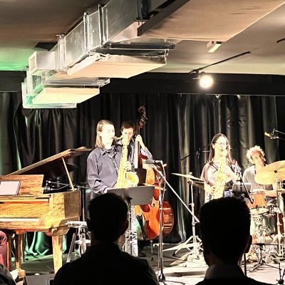 Kulusé Souriant, un jazz nourri des racines antillaises