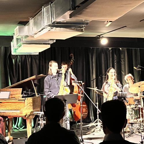 Kulusé Souriant, un jazz nourri des racines antillaises