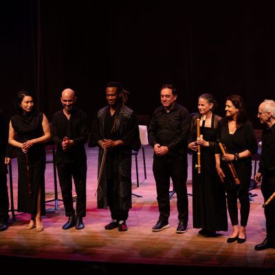 Festival Accès Asie – Flûtes du monde, unissez-vous!