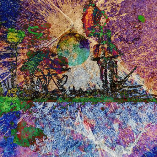 Louis Beaudoin-de la Sablonnière – Psychedelic Space Rock