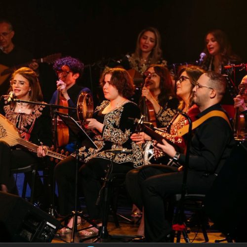 Mezghena de Montréal, 10 ans de musique arabo-andalouse