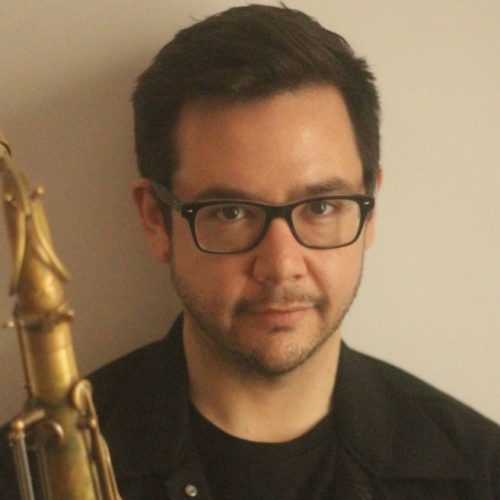 FMC | Saxophones, pédales d’effet, textures… une résidence de Philippe Brochu-Pelletier
