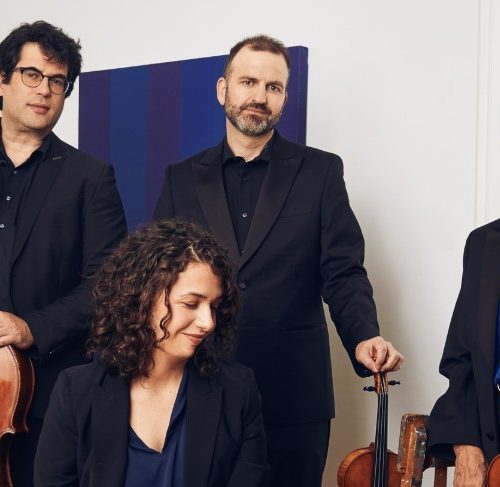 Quatuor Molinari | Le marathon Chostakovitch est imminent !