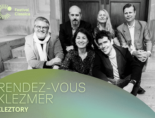 Festival Classica : Rendez-vous Klezmer à l’Église unie de Saint-Lambert