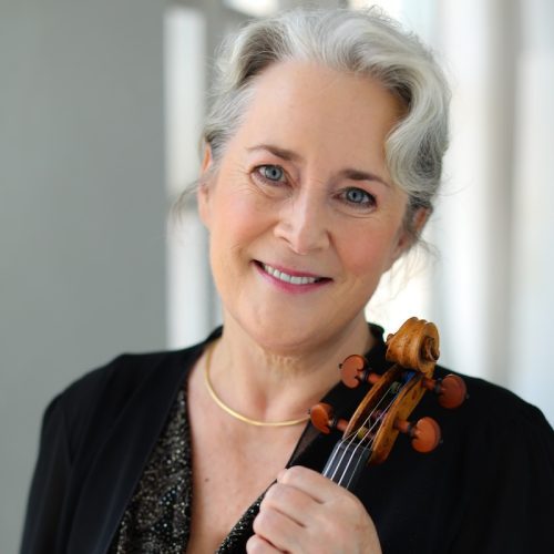 L&rsquo;art de juger avec Lucie Robert, la présidente du jury du Concours musical international