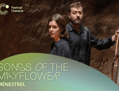 Festival Classica : Songs of the Mayflower à l’Église presbytérienne St. Andrew’s