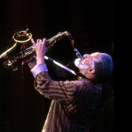 Sonny Rollins, le colosse du sax ténor dans une autre dimension