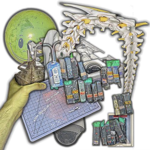 Lip Critic – Theft World
