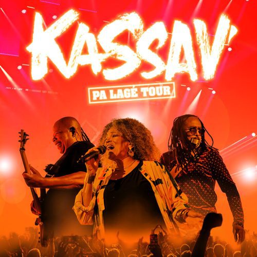 Francos de Montréal : Kassav’ à la scène Rogers