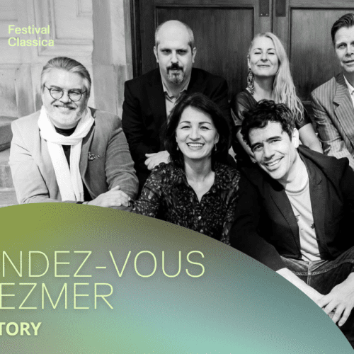 Festival Classica | Il y aura du klezmer à la messe!