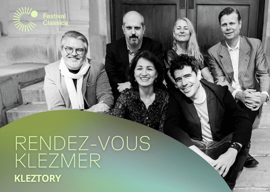 Interview - Classica 2026 | Il y aura du klezmer à la messe! - PAN M 360