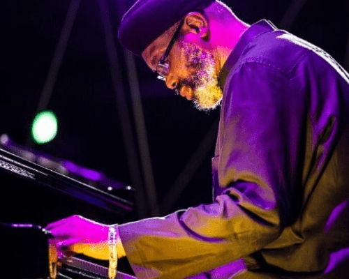 FIMAV : Pat Thomas Solo Piano à la salle les-frères-Lemaire