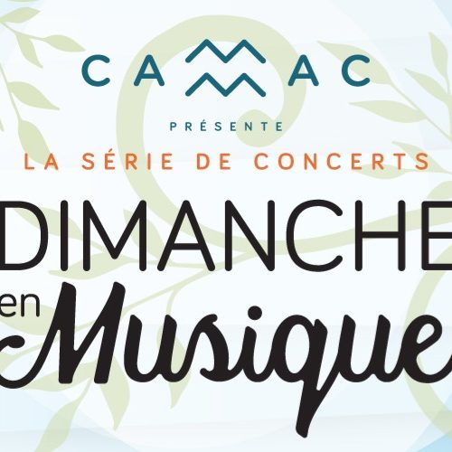 L’été 2026 à Cammac : Stéphane Tétreault, Schubert, jazz, brunch et hypnose au programme