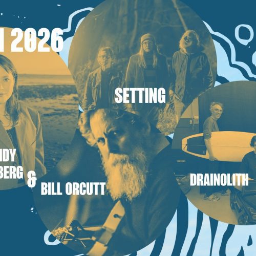 Suoni Per Il Popolo : Bill Orcutt & Wendy Eisenberg Duo, Setting + Drainolith à La Sala Rossa
