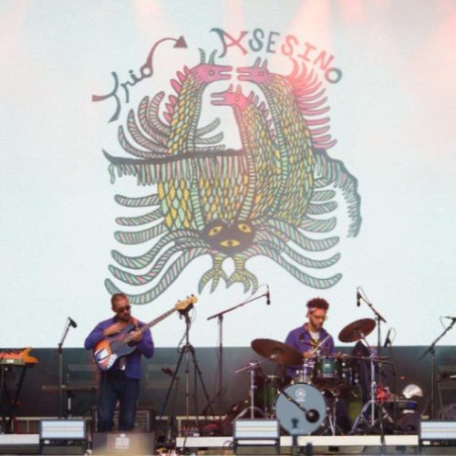 FIJM 2026 | Adrian Quesada, grand inventeur musical au Texas
