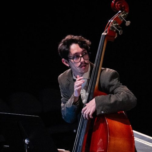 Suoni 2026 | Alex Motta, Mexican double bassist for all contemporary expressions