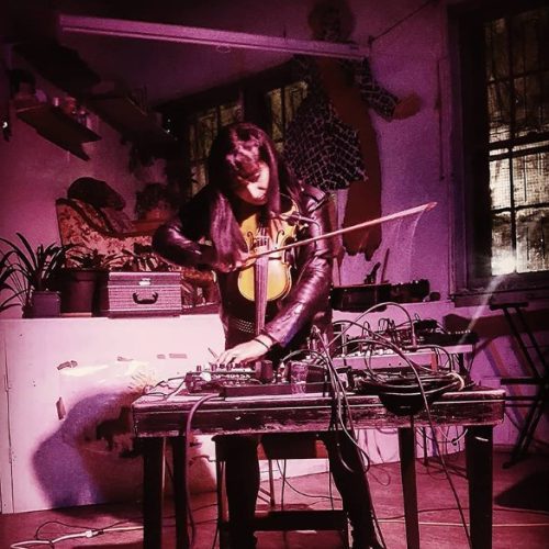 SUONI 2026 | Anju Singh, artist in residence from Vancouver to MTL