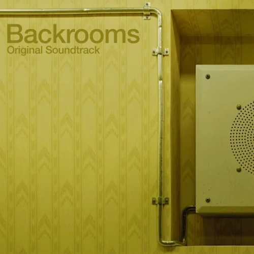 Kane Parsons & Edo Van Breeman – Backrooms (Original Soundtrack)
