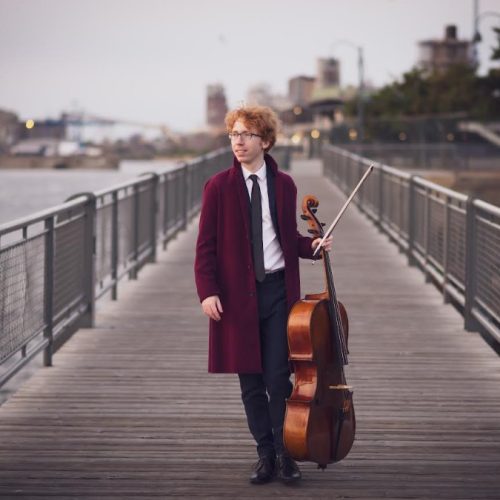 FMCM 2026 |  Cameron Crozman, la musique de chambre au cœur