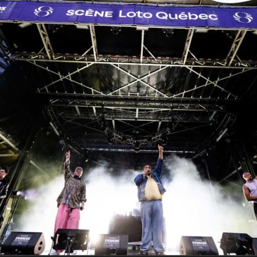 Francos 2026 | Dead Obies, un show réparateur au-delà de la nostalgie