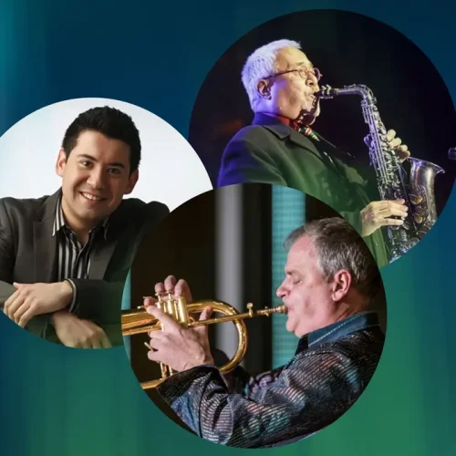 Montreal Chamber Music Festival 2026 | Jens Lindemann, former Canadian Brass, is going Big for Sinatra, Ellington and Gershwin with Montreal Band