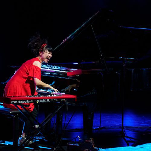 FIJM 2026 I Hiromi Uehara: A Musical Journey Full of (Sonic) Wonder
