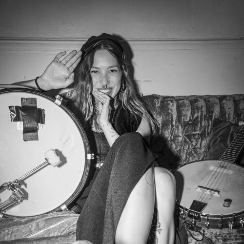 Francos 2026 | Alice Bro, un ovni musical banjoiste