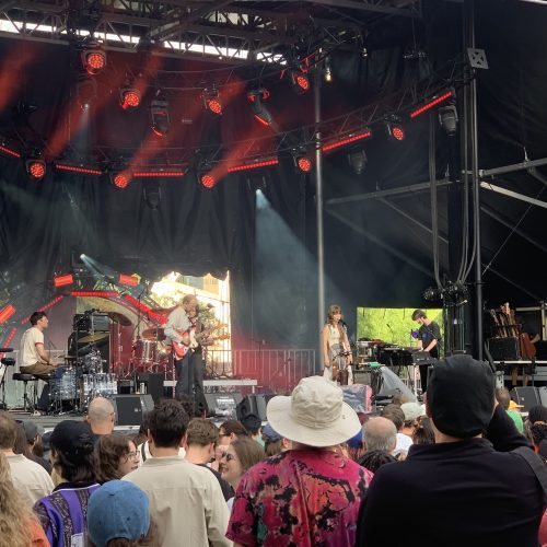 Francos 2026 I Grand Eugène, Small Dreampop Indie, Ready For Main Stage
