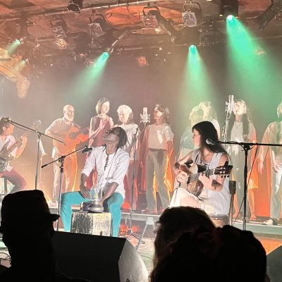 With Yatou, Noubi Brings Together Voices From Around the World