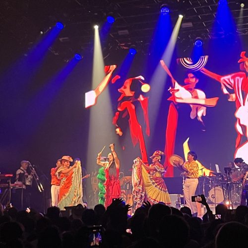 FIJM 2026 | Lila Downs enflamme un MTELUS devenu mexicain 