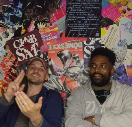 SAT – Futurs Antérieurs | Jacques Greene & Martyn Bootyspon, dans la filiation post-club