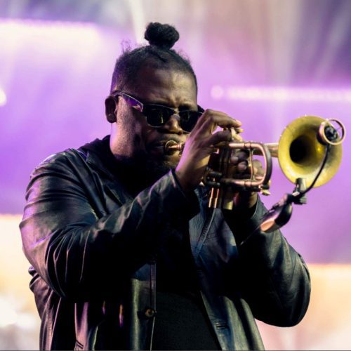 FIJM 2026 | Keyon Harrold, Miles and him