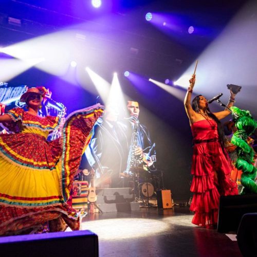 FIJM 2026 | Lila Downs enflamme un MTELUS devenu mexicain 
