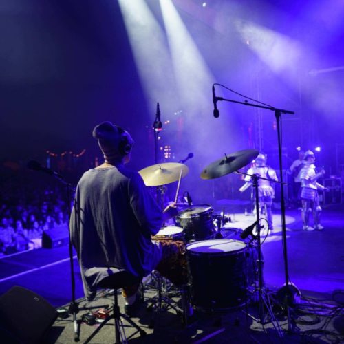 FIJM 2026 | Louis Cole and David Binney, crucial players of an extended family in LA